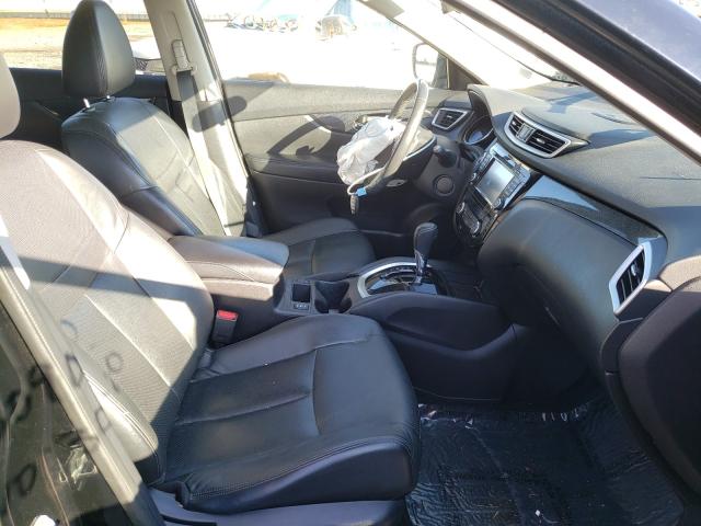 2014 NISSAN ROGUE S 5N1AT2MV4EC757708