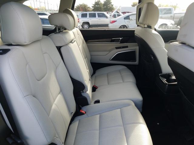 2020 KIA TELLURIDE 5XYP3DHC3LG062034