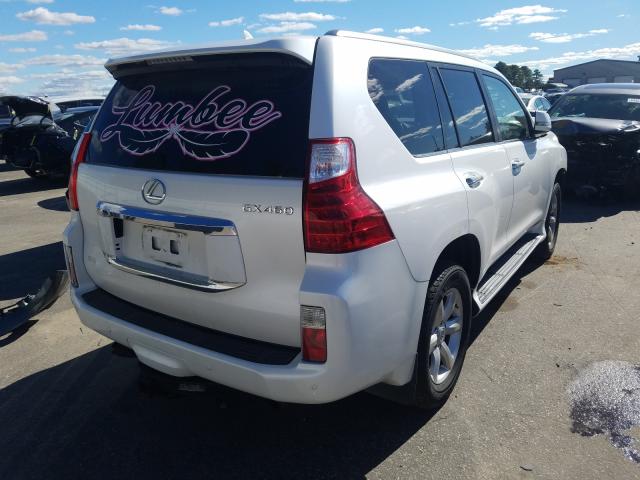 2011 LEXUS GX 460 JTJBM7FX0B5018849
