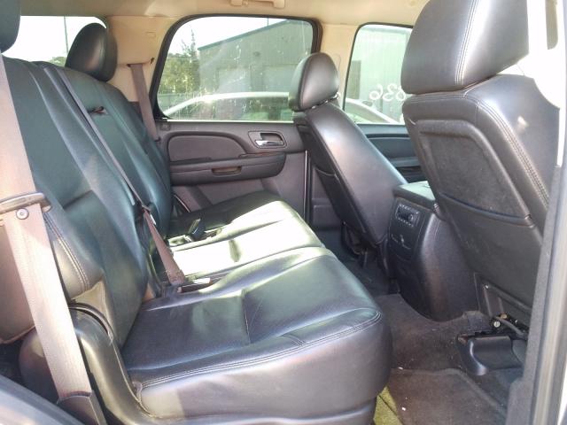 2013 CHEVROLET TAHOE K150 1GNSKCE00DR323485