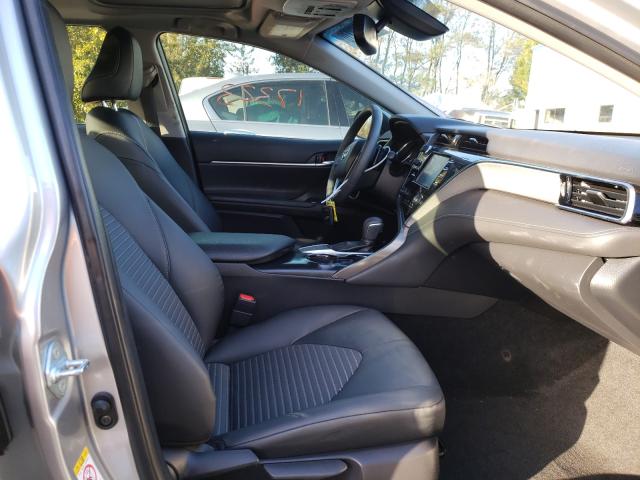 2018 TOYOTA CAMRY L JTNB11HK0J3036090