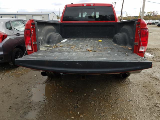 2015 RAM 1500 SLT 1C6RR7GT1FS758097