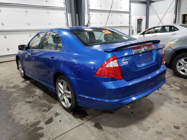 2011 FORD FUSION SPO 3FAHP0DC3BR162328