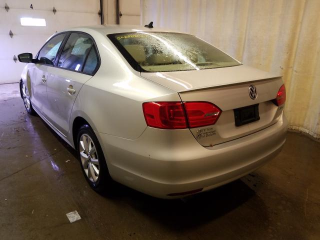 2011 VOLKSWAGEN JETTA SE 3VWDX7AJ0BM396456
