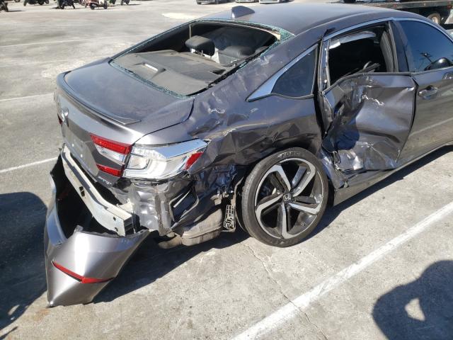 2018 HONDA ACCORD SPO 1HGCV1F35JA048998