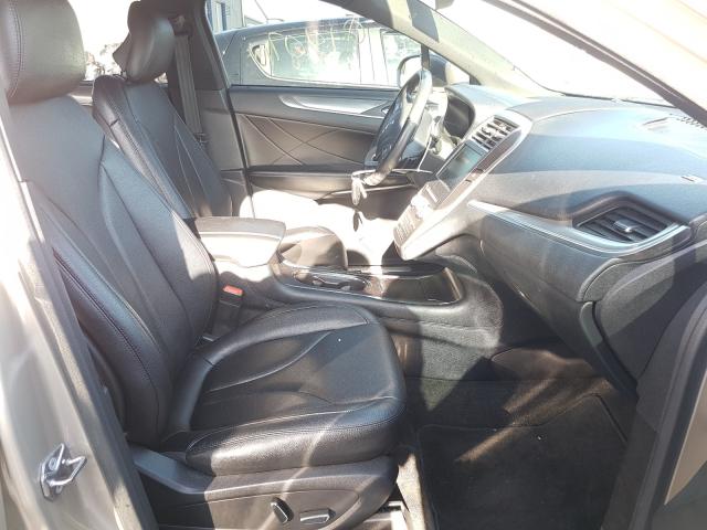 2015 LINCOLN MKC 5LMCJ1A91FUJ37276