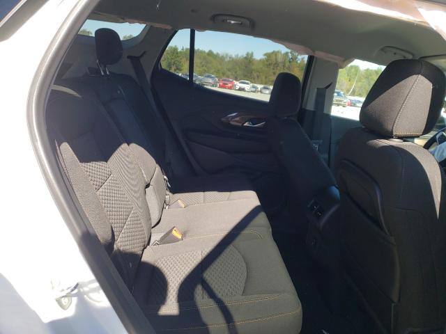 2019 GMC TERRAIN SL 3GKALMEV8KL385129
