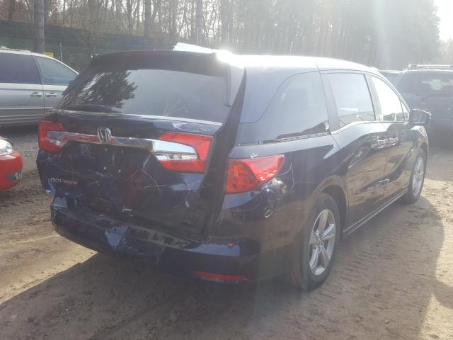 2019 HONDA ODYSSEY EX 5FNRL6H79KB025017