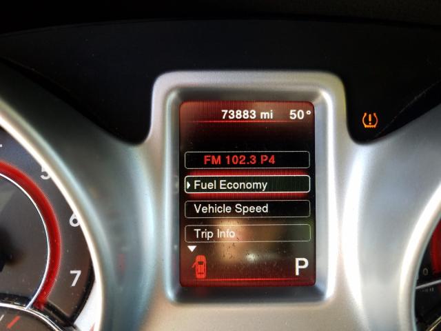 2018 DODGE JOURNEY SE 3C4PDCAB3JT183581