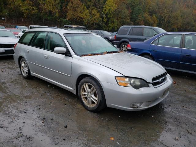 4S3BP626257303580 SUBARU LEGACY Photo 1