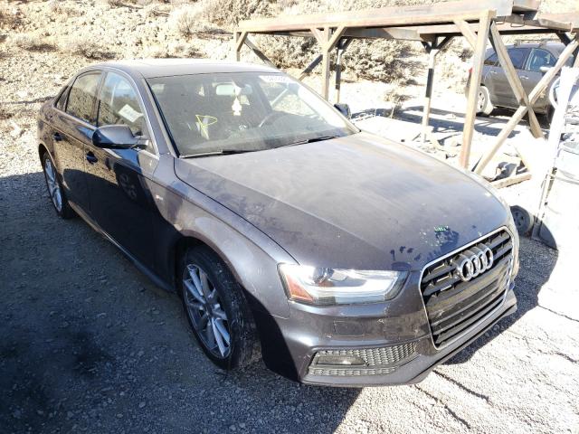 VIN WAUFFAFL0GN007878 2016 Audi A4, Premium Plus S-... no.1