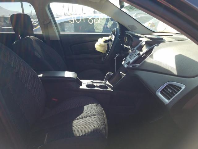 2GKALMEK9G6291200 GMC Terrain Sle