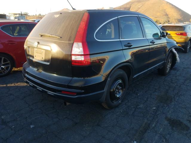 2010 HONDA CR-V LX 5J6RE3H32AL044164