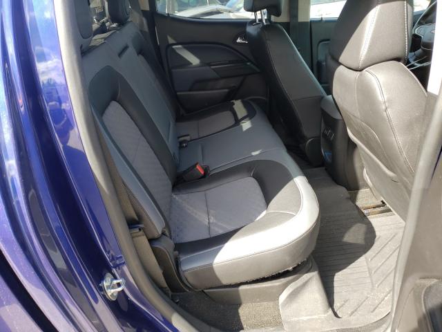 2016 CHEVROLET COLORADO Z 1GCGTDE3XG1298030