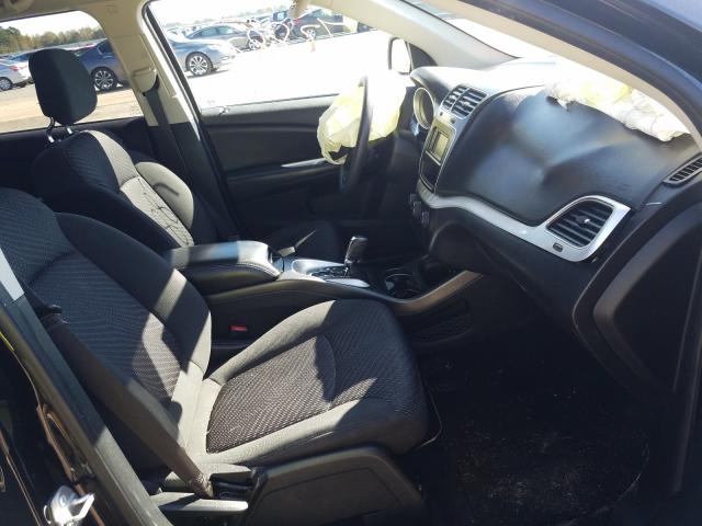 2018 DODGE JOURNEY SE 3C4PDCAB3JT183581
