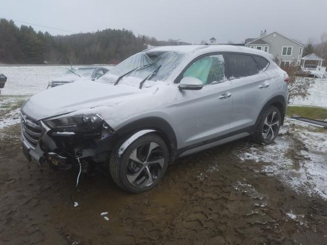 2017 HYUNDAI TUCSON LIM KM8J3CA29HU508108