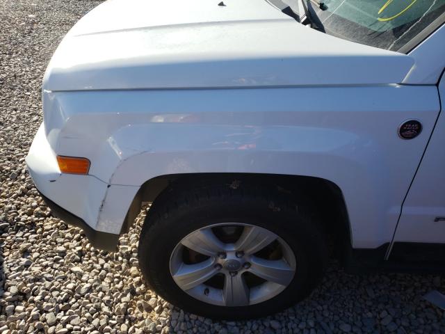 2012 JEEP PATRIOT LA 1C4NJRFB0CD625446