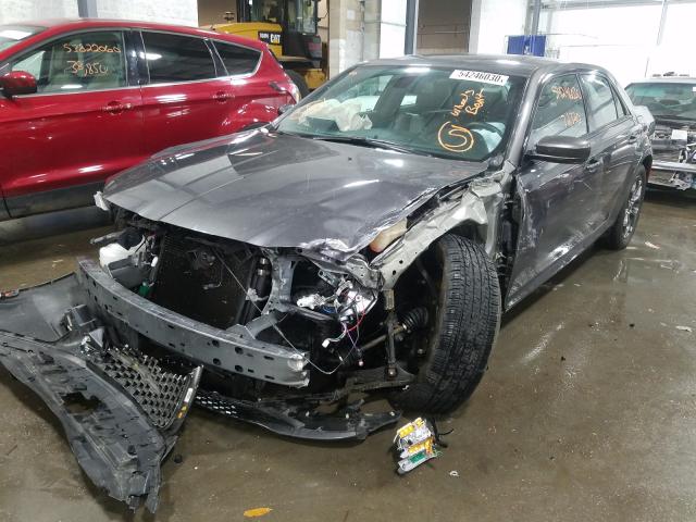 2017 CHRYSLER 300 S 2C3CCAGG7HH604041