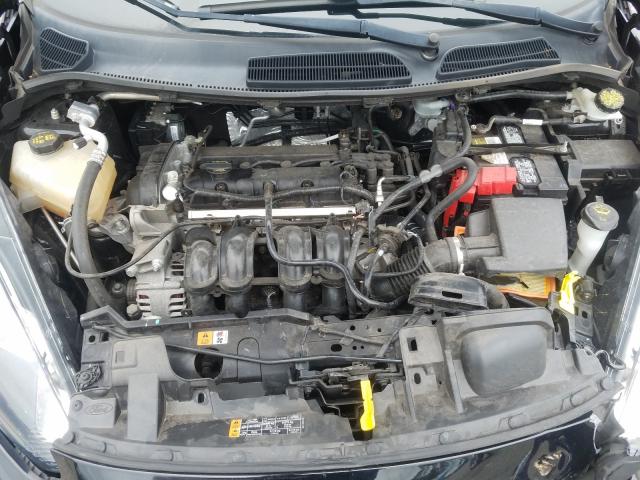 2016 FORD FIESTA S 3FADP4AJ8GM202173