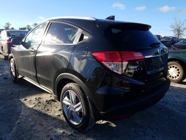 2019 HONDA HRV 3CZRU5H59KM723560