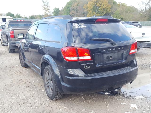 2012 DODGE JOURNEY SE 3C4PDCAB6CT273455