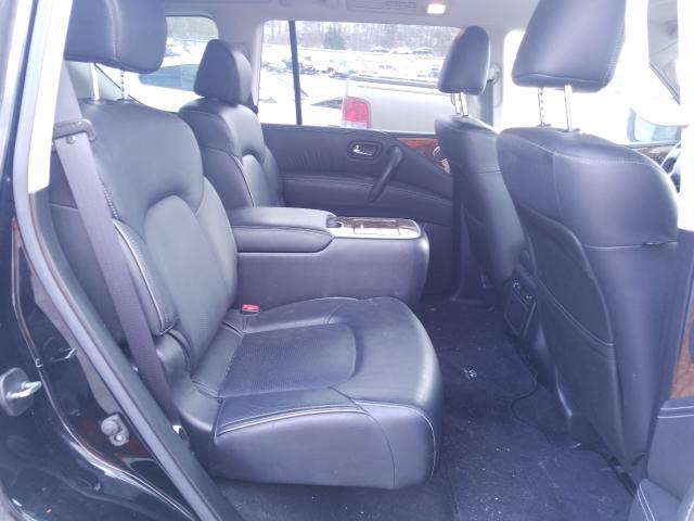2017 INFINITI QX80 BASE JN8AZ2NE8H9154381