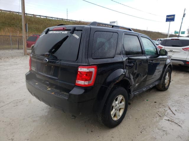 2012 FORD ESCAPE XLT 1FMCU0D71CKA04958
