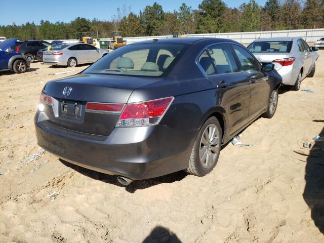 2012 HONDA ACCORD EXL 1HGCP2F80CA101945