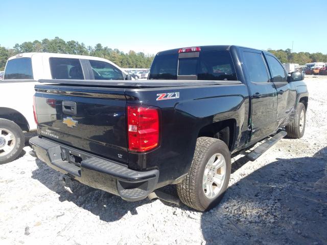 2017 CHEVROLET SILVERADO 3GCUKREC0HG136011