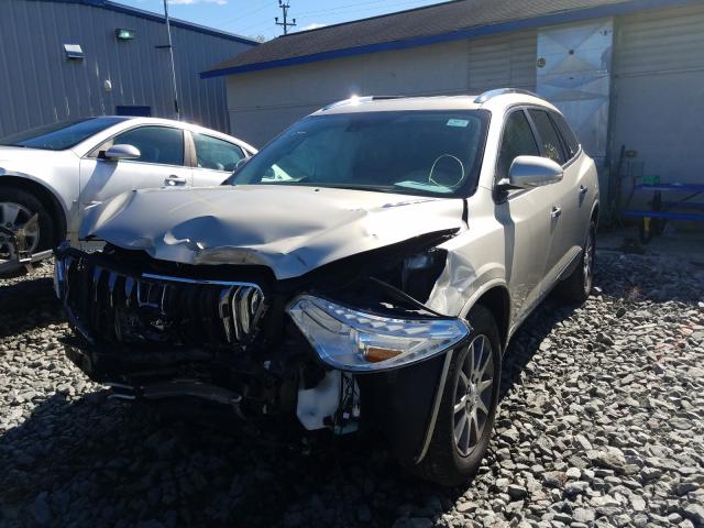 2017 BUICK ENCLAVE 5GAKVBKD4HJ166731