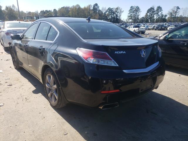 2013 ACURA TL TECH 19UUA8F59DA003478