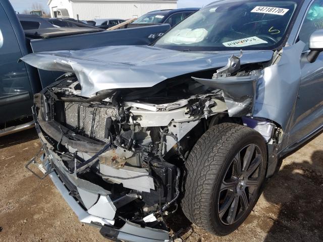 2018 VOLVO XC60 T6 IN YV4A22RL5J1019322
