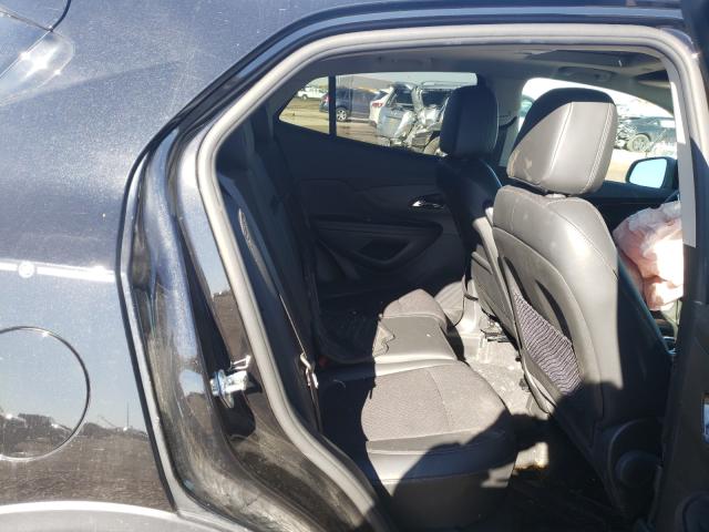 2019 BUICK ENCORE SPO KL4CJ1SB3KB778566