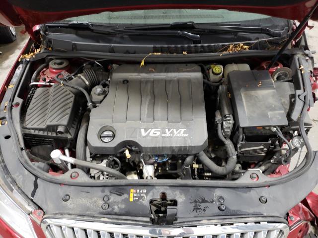 2012 BUICK LACROSSE P 1G4GD5E34CF348724