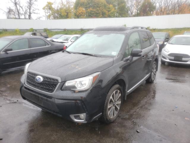 2017 SUBARU FORESTER 2 JF2SJGWC3HH527948