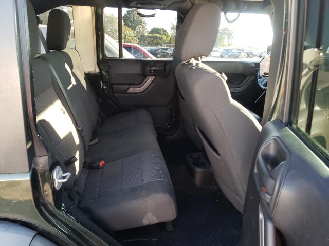 2011 JEEP WRANGLER U 1J4HA3H12BL511302