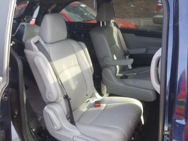 2019 HONDA ODYSSEY EX 5FNRL6H79KB025017