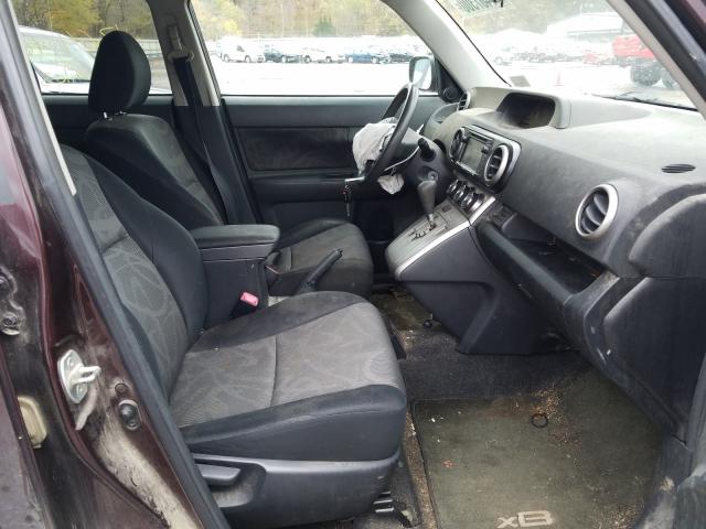 2013 TOYOTA SCION XA JTLZE4FE0DJ039890