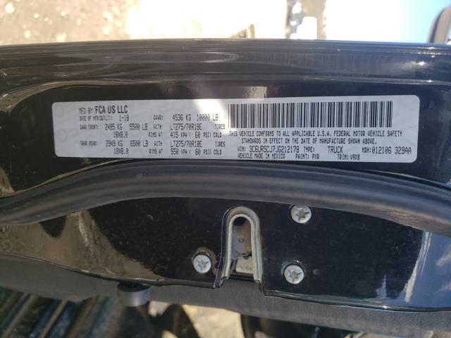 2018 RAM 2500 ST 3C6UR5CJ7JG212178