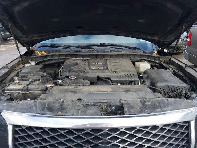 2017 INFINITI QX80 BASE JN8AZ2NE8H9154381