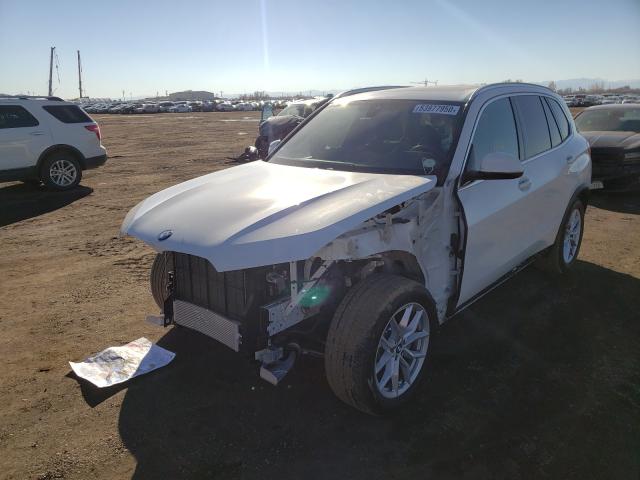 2020 BMW X5 XDRIVE4 5UXCR6C08L9B81707