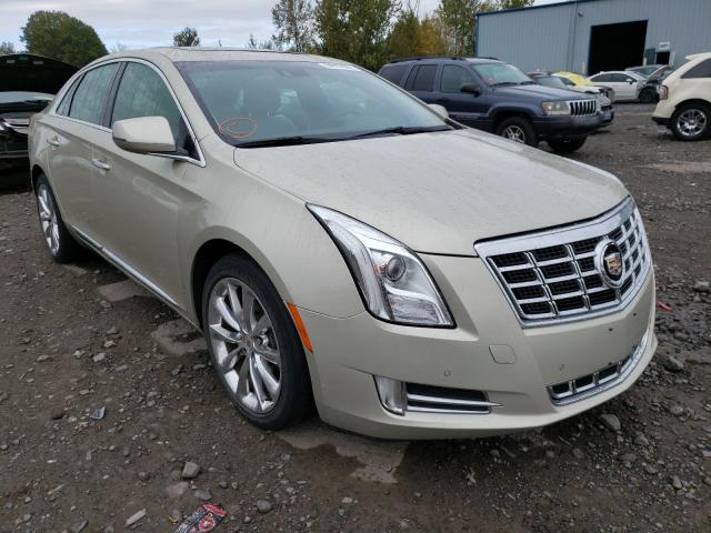 Cadillac xts 2014 года