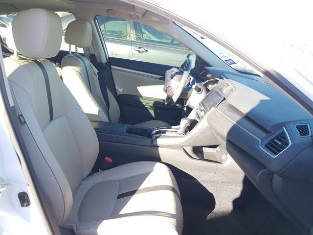 2018 HONDA CIVIC EXL 2HGFC1F77JH642516
