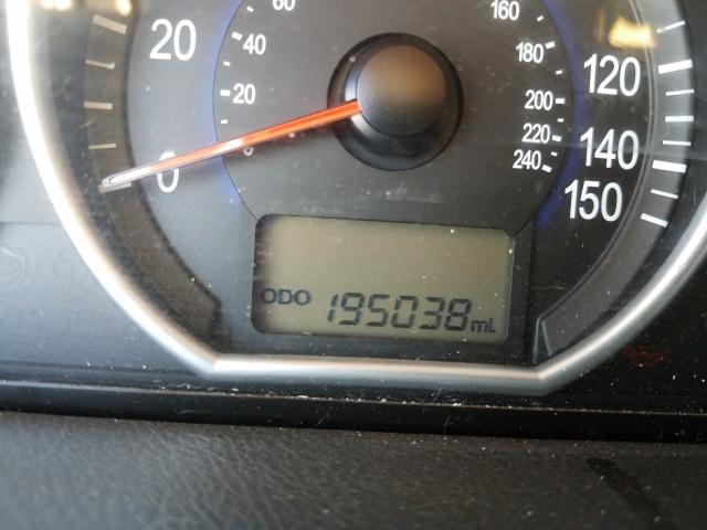 2012 HYUNDAI VERACRUZ G KM8NU4CC6CU198275