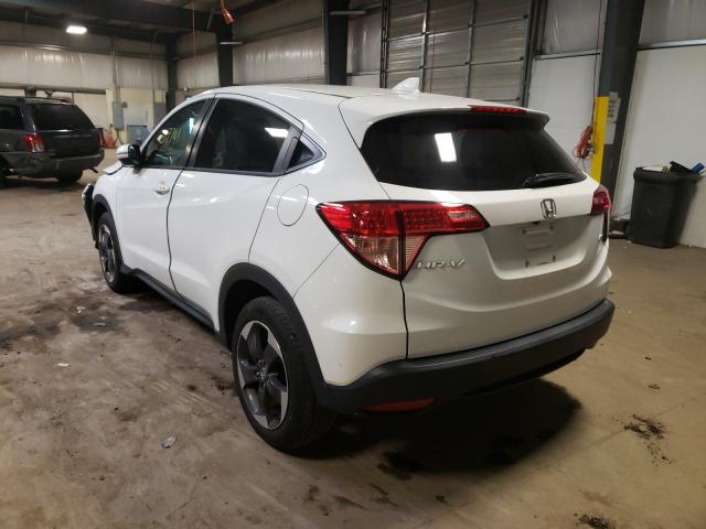 2018 HONDA HR-V EX 3CZRU6H53JM708802