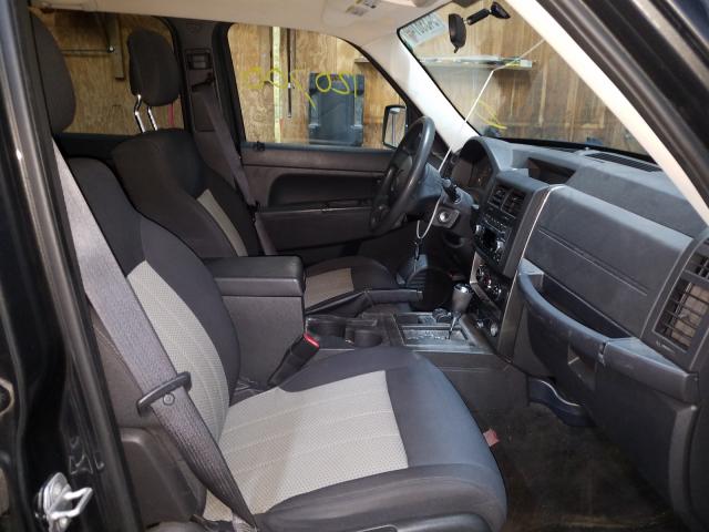 2010 JEEP LIBERTY SP 1J4PN2GK6AW127847