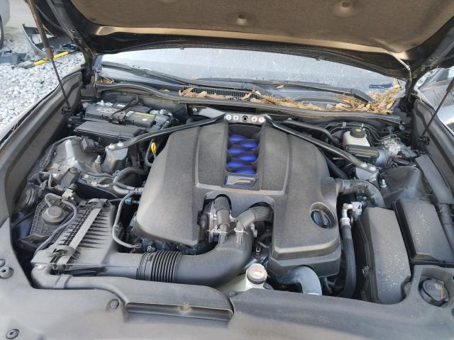 2015 LEXUS RC-F JTHHP5BC9F5003184