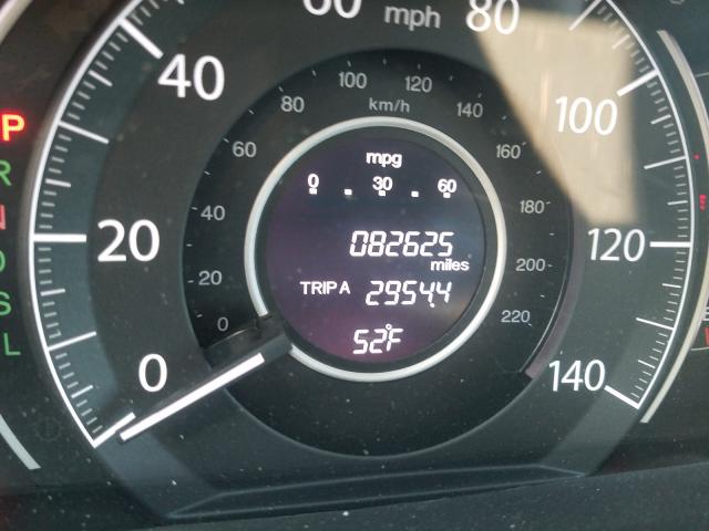 2016 HONDA CR-V SE 5J6RM3H41GL024072