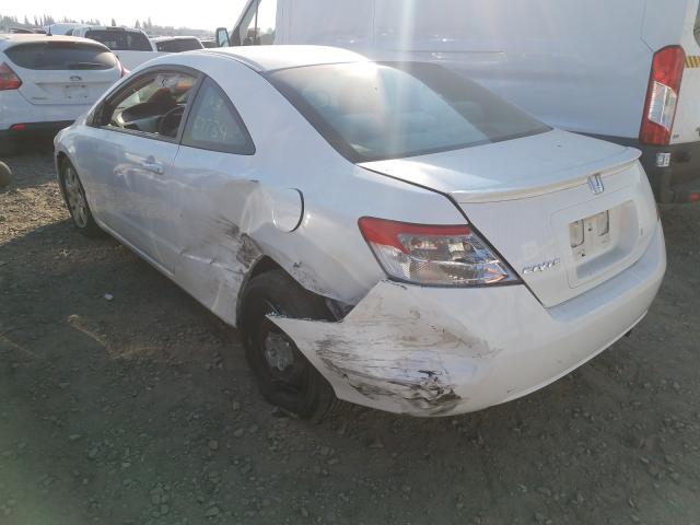 2011 HONDA CIVIC LX - 2HGFG1B67BH513257
