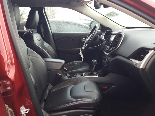 2015 JEEP CHEROKEE T 1C4PJMBS1FW556535